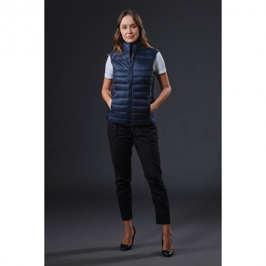 Puffer Vests model
